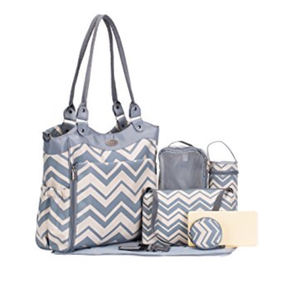 Designer Diaper bag